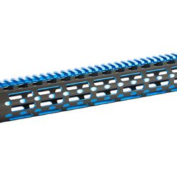 UTG PRO M-LOK 15″SSLM 2TN RL BLK/BLU