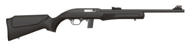 RS22 22LR BLK/SYN 18″ 10+1