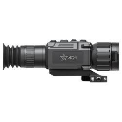 AGM RATTLERV3 LRF 35-640 BLACK