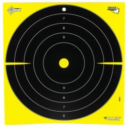 ALLEN EZ AIM 12.5″ BULLSEYE 30PK