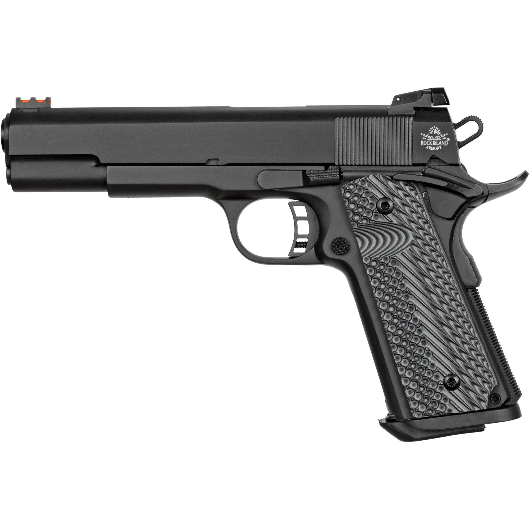 ROCK ISLAND ROCK ULTRA 45ACP 5″ 8RD