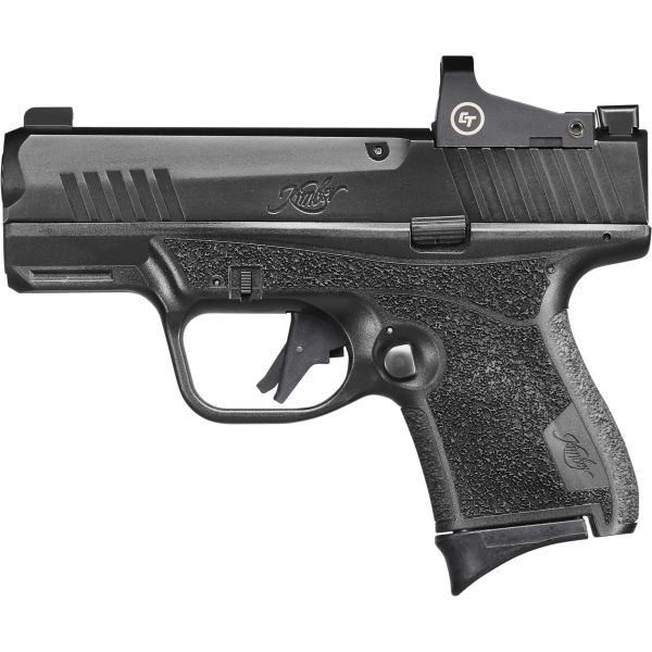 KMBR R7 MAKO 9MM 3.37″ 10RD BLK OI