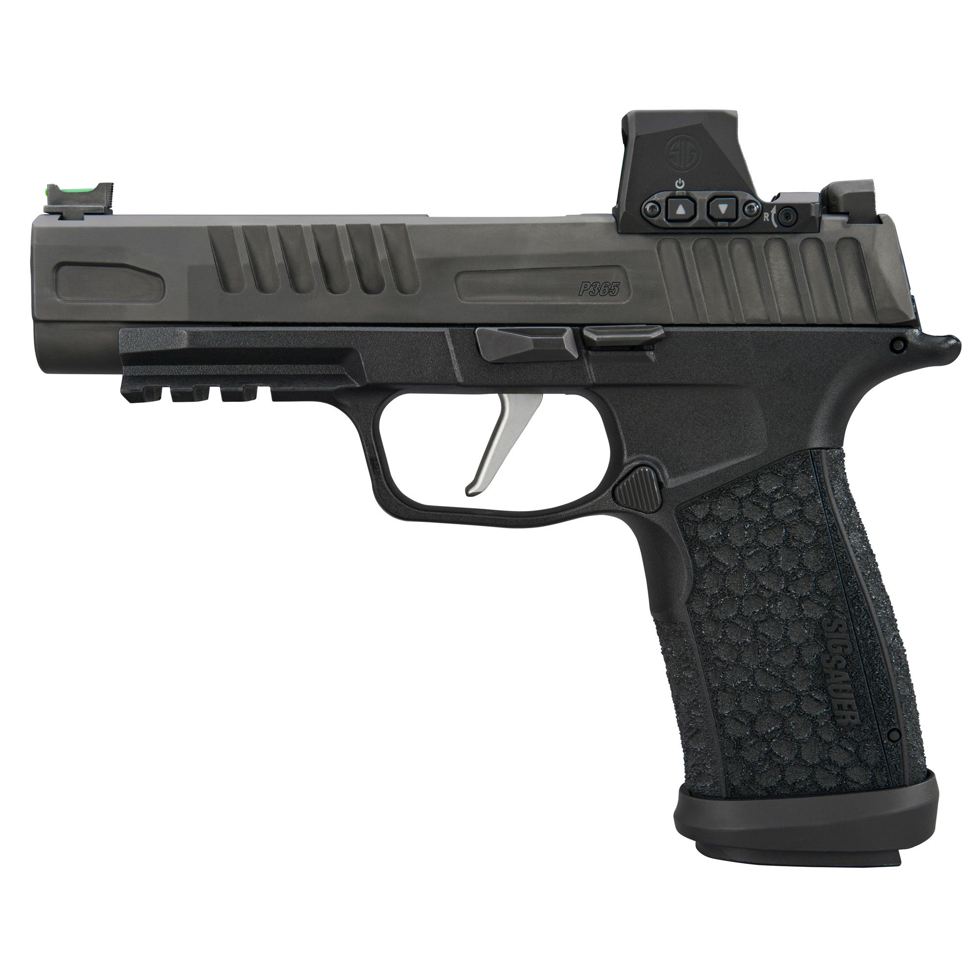 SIG P365 FUSE 9MM 4.3″ 21RD LXG RMEX