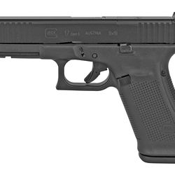 GLOCK 17 GEN5 9MM MOS FS 17RD REB