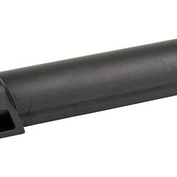 NCSTAR GRIP ADAPT TELESTOCK TUBE BLK