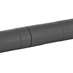 RUGGED OBSIDIAN 9MM SPRSR MOD BLK