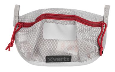 VERTX OVERFLOW MESH POUCH GRY SM 2PK