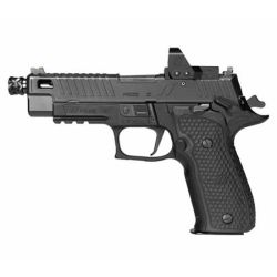 SIG P226 ZEV 9MM 4.9 15RD BLK ROMEO1PRO