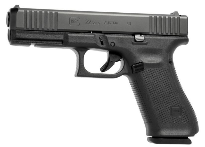 G22 G5 40S&W 10+1 4.49″ FS