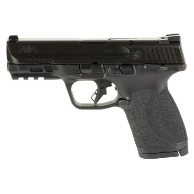 S&W M&P9 M2.0 CMP 9MM 4″ 10RD BLK CA