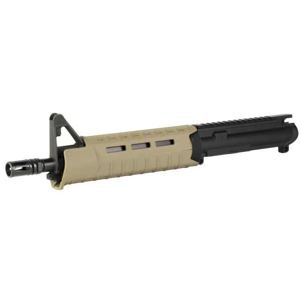 AERO CMPLT UPPER 5.56 10.5″ MOE FDE