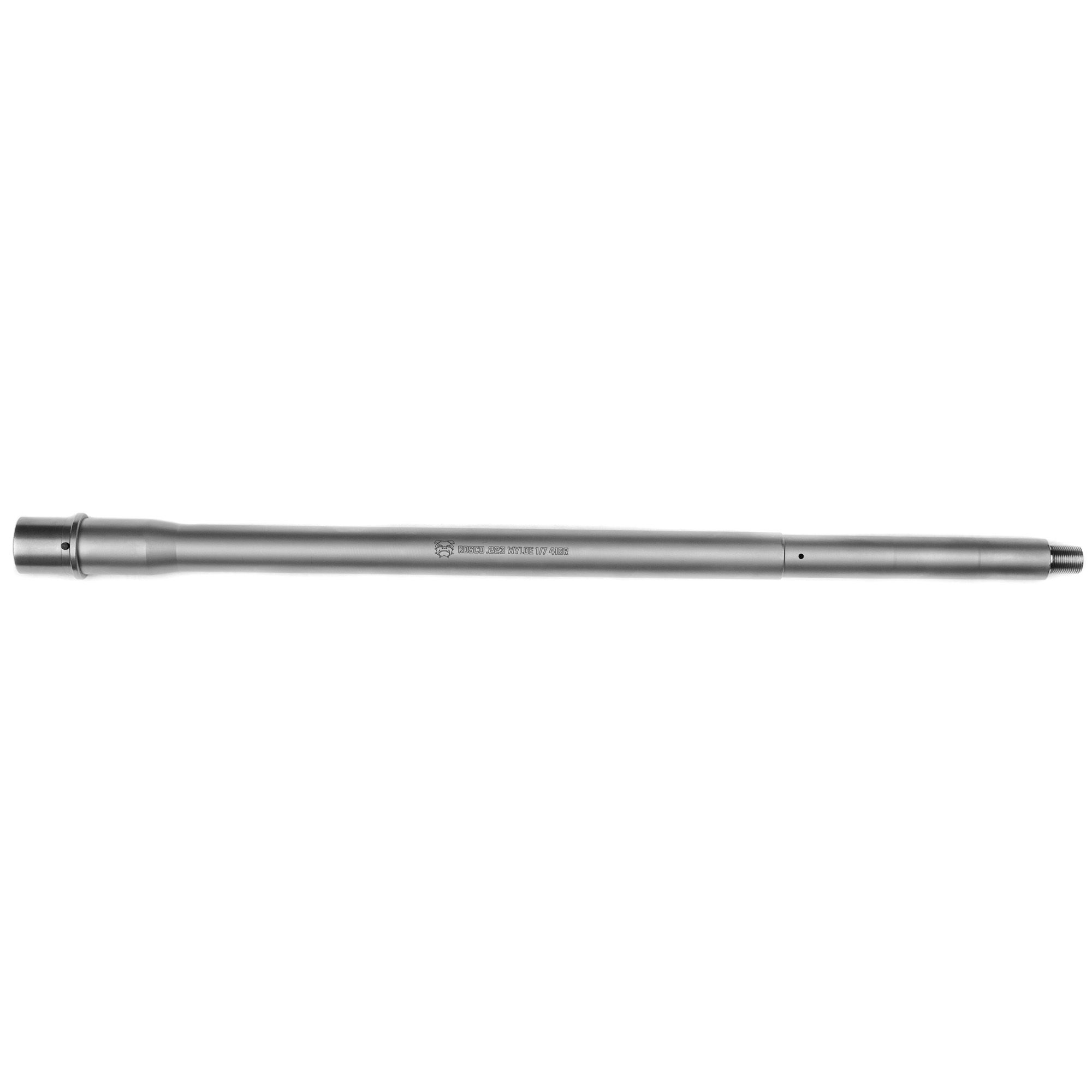 ROSCO 18″ SPR PUREBRED .223 WYLDE
