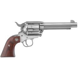 RUGER VAQUERO 45C 5.5″ STS 6RD