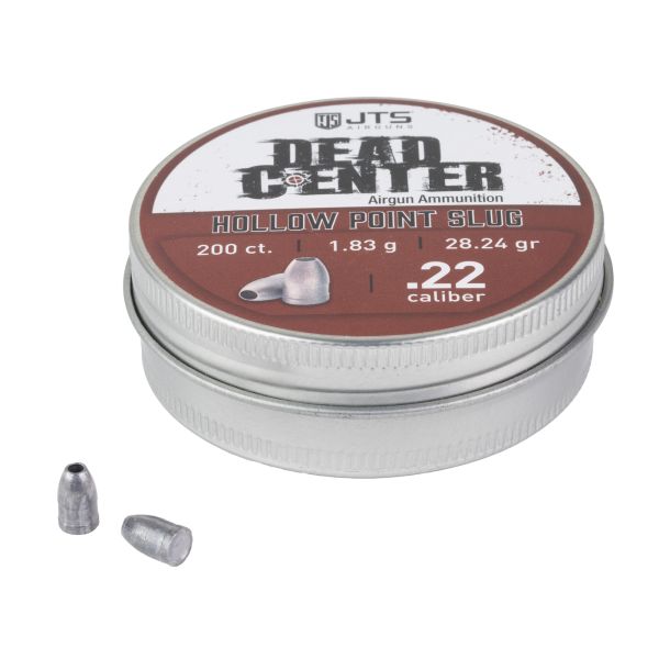 JTS DCP .22CA HP 200 CT