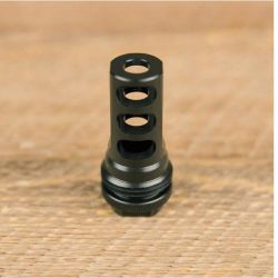 ASR MUZZLE BRAKE 9/16-24 TPI