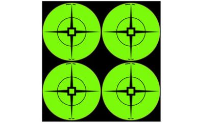 B/C TARGET SPOTS GREEN 40-3″