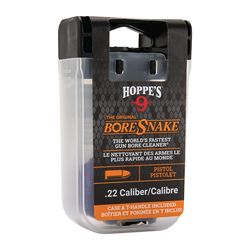 BORESNAKE PSTL 22CAL W/ DEN