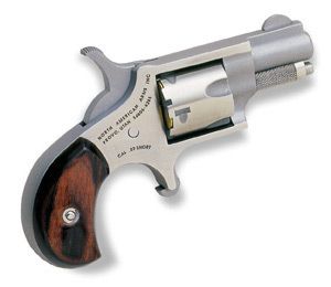 MINI 22 SHORT REV 1-1/8″ SS