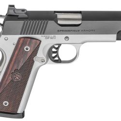 RONIN EMP 1911 9MM 4″ BL/SS