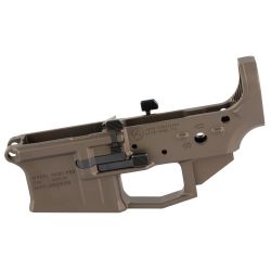 AERO M4E1 PRO STRIPPED LOWER KOD BRN