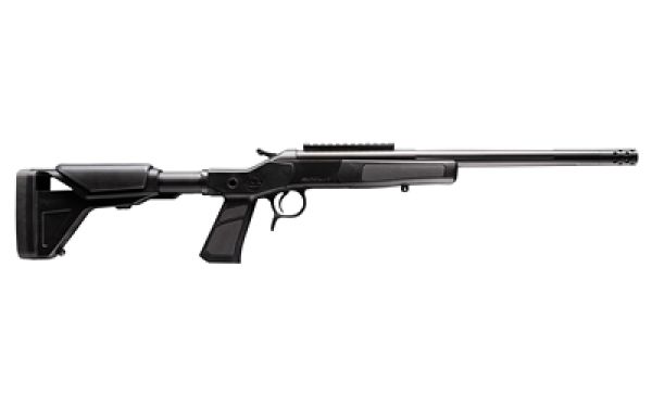 CVA SCOUT XP SB 223REM 16.5″ TB BLK