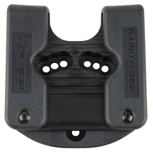 RAPID FORCE HIGH RIDE BELT SLIDE BK