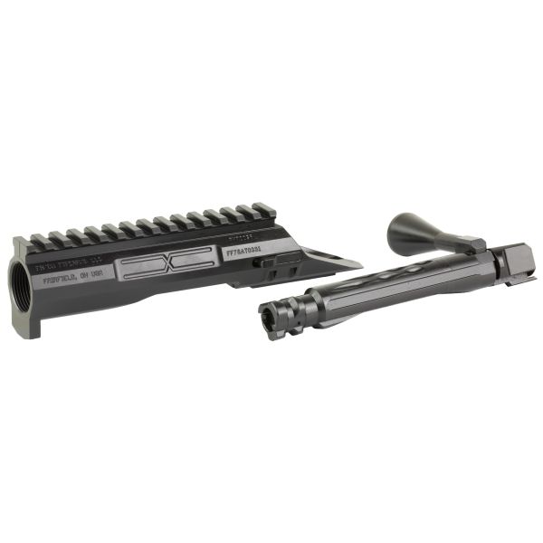 FAXON FX7 SHORT ACTION .478 BLK