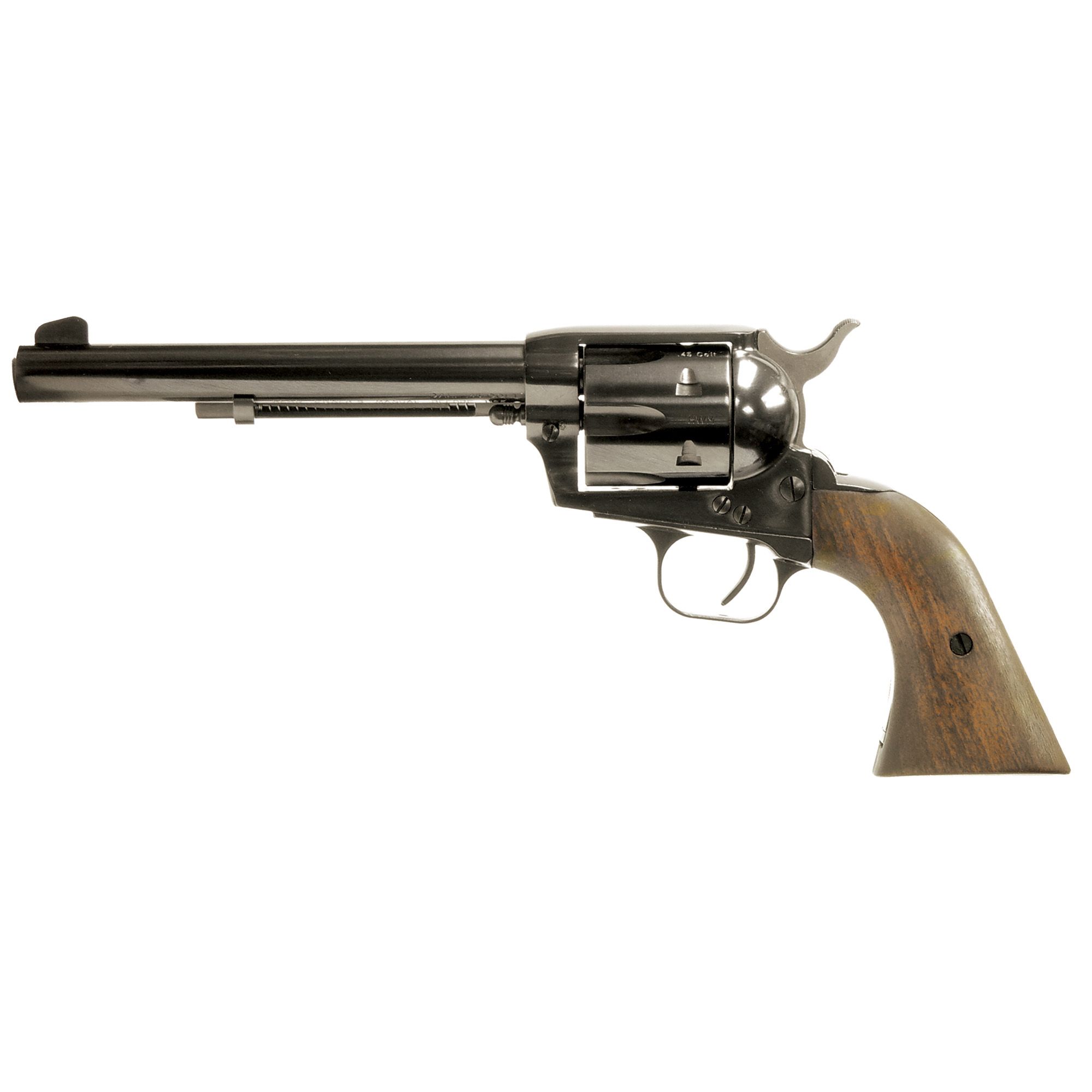 EAA BNTY HNTR 45 COLT 7.5″ 6RD BLUE