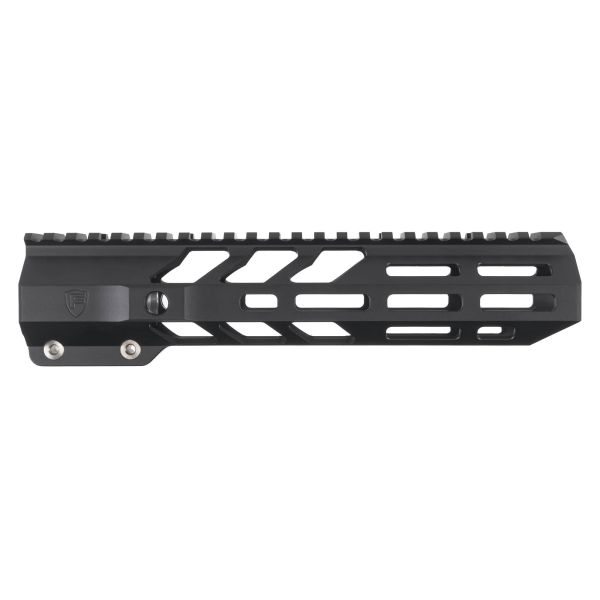 FORTIS CAMBER RAIL 9.6″ MLOK BLACK