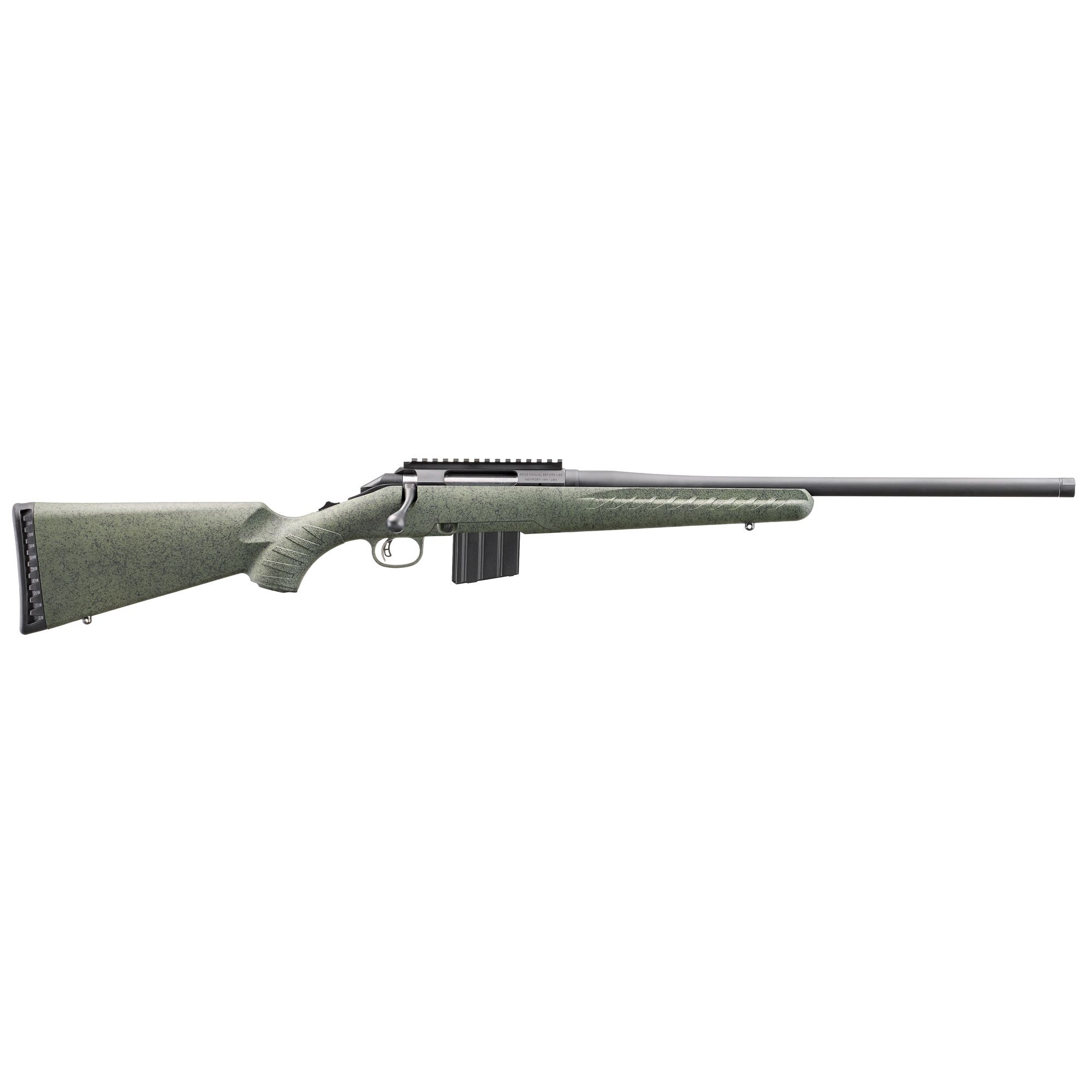 GLENFIELD MODEL A 350LEG 20″ 5RD GRN