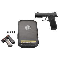 SIG P365 XMACRO 9MM 3.1″ 17RD MS VTK