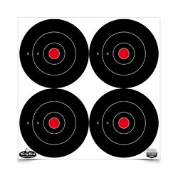 B/C DIRTY BIRD RND BLSEYE TGT 48-6″