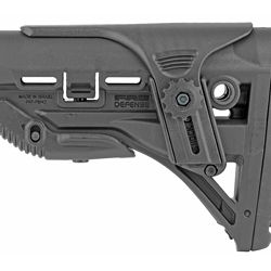 FAB DEF M4 SHOCK ABSORBING STK W/CR