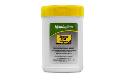 REM OIL POP-UP WIPE (24CT) 7″ X 8″