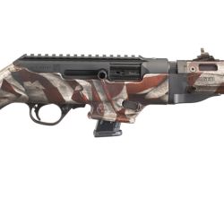 PC CARBINE 9MM FLAG 16″ 10+1