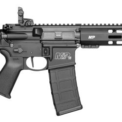 SW M&P 15 SBR 5.56 11.5 9 M-LOK BLK 30RD