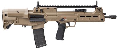 SPR HELLION 5.56 RIFLE 16 FDE 30RD GU25