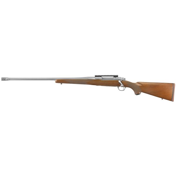 RUGER HWKEYE HNTER 300WIN 24″ SS LH