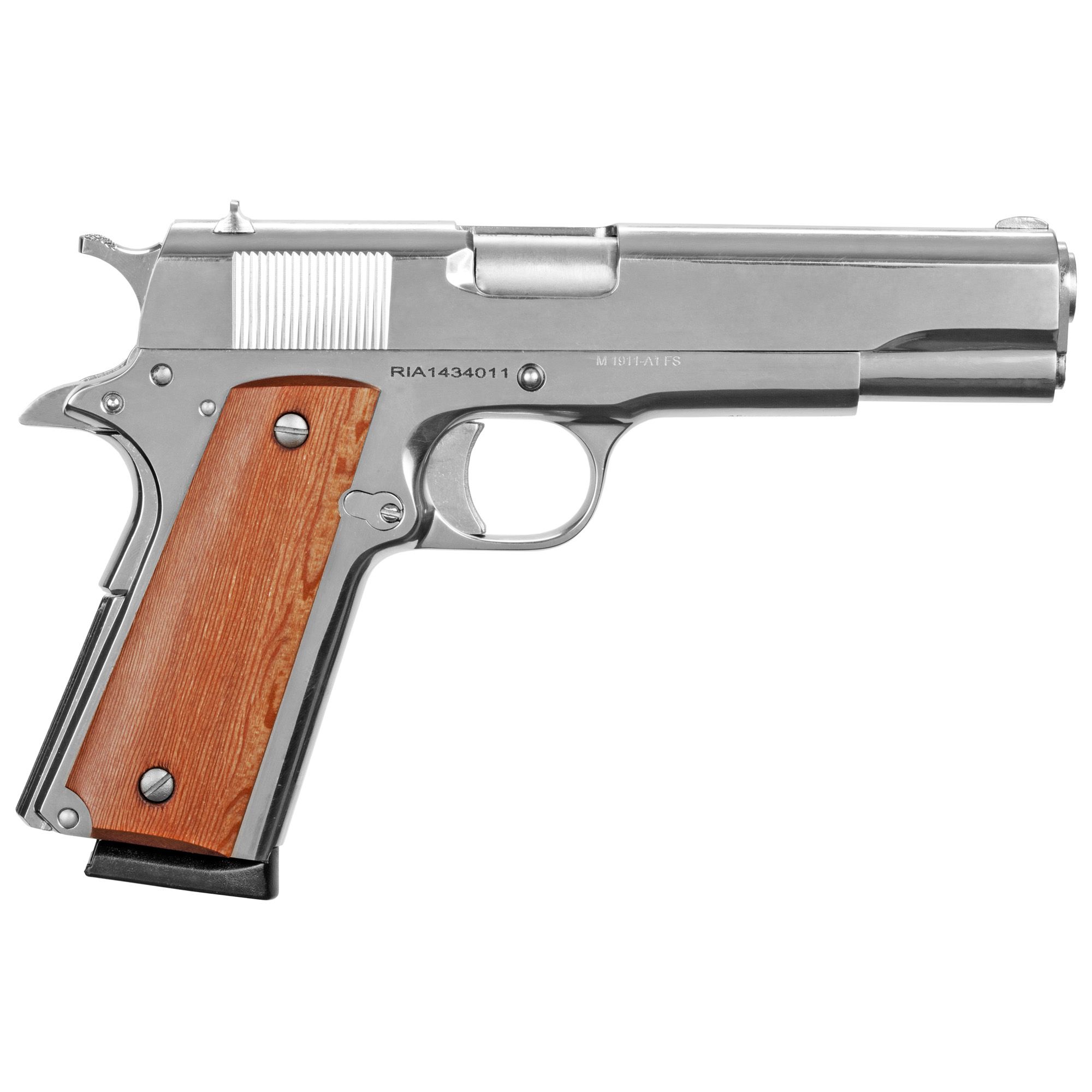 ROCK ISLAND STD 45ACP 5″ 8RD PLSHD