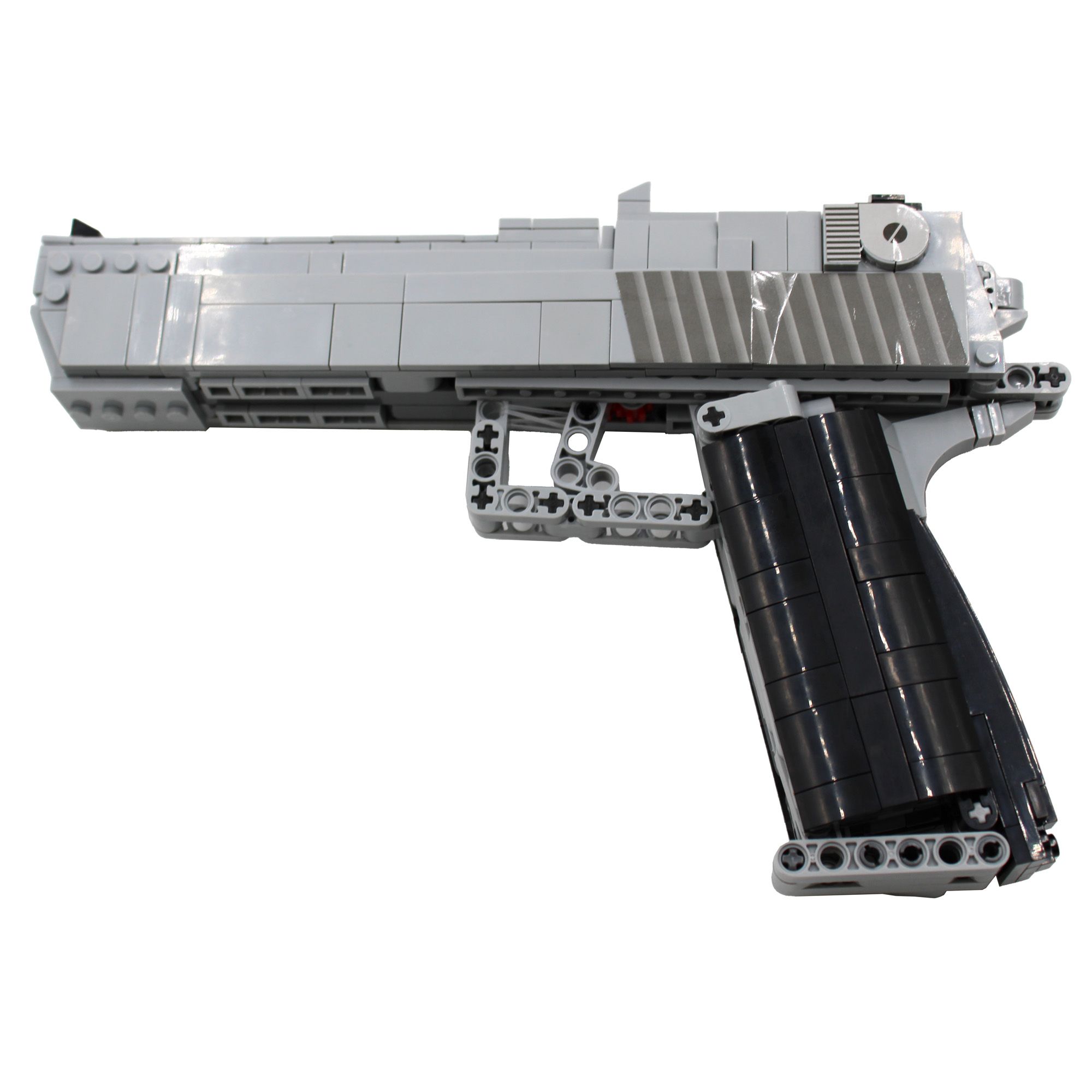 CBG BUILDING BLOCKS HAND GUN