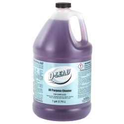 D-LEAD ALL PURP CLEAN CONC 4-1 GAL