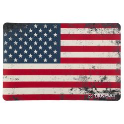 TEKMAT PSTL MAT OLD GLRY RED WHT BLU