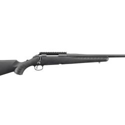 AMERICAN COMPACT 7MM-08 BL/SY