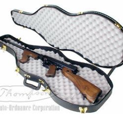 THOMPSON VIOLIN CASE RIFLE