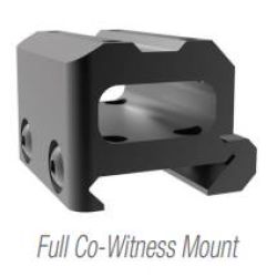 MRO FULL CO-WITNESS RAIL MOUNT