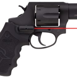 856 38SP BLK 2″ 6SHOT FS LASER
