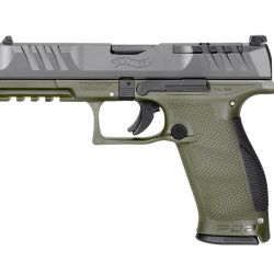 PDP FS 9MM 4.5″ BLK/GRN OR