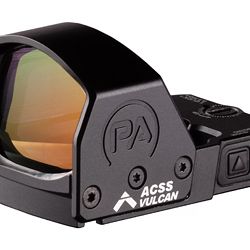 PAO GLX RDS 3 MOA DOT