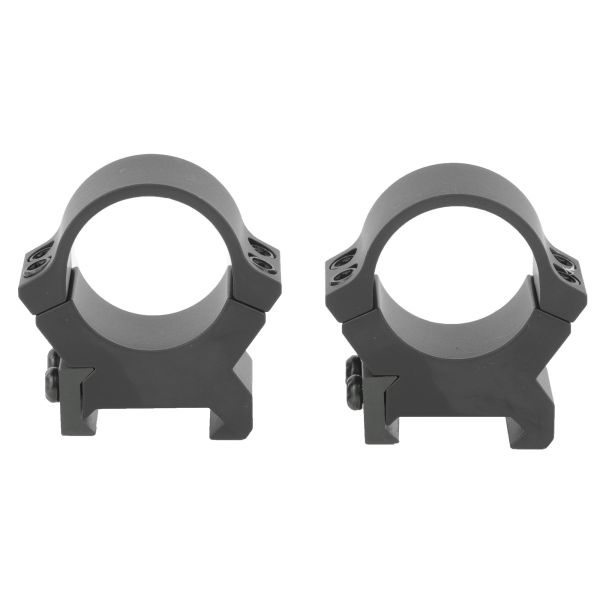 LEUP PRW2 1″ RINGS MED MATTE
