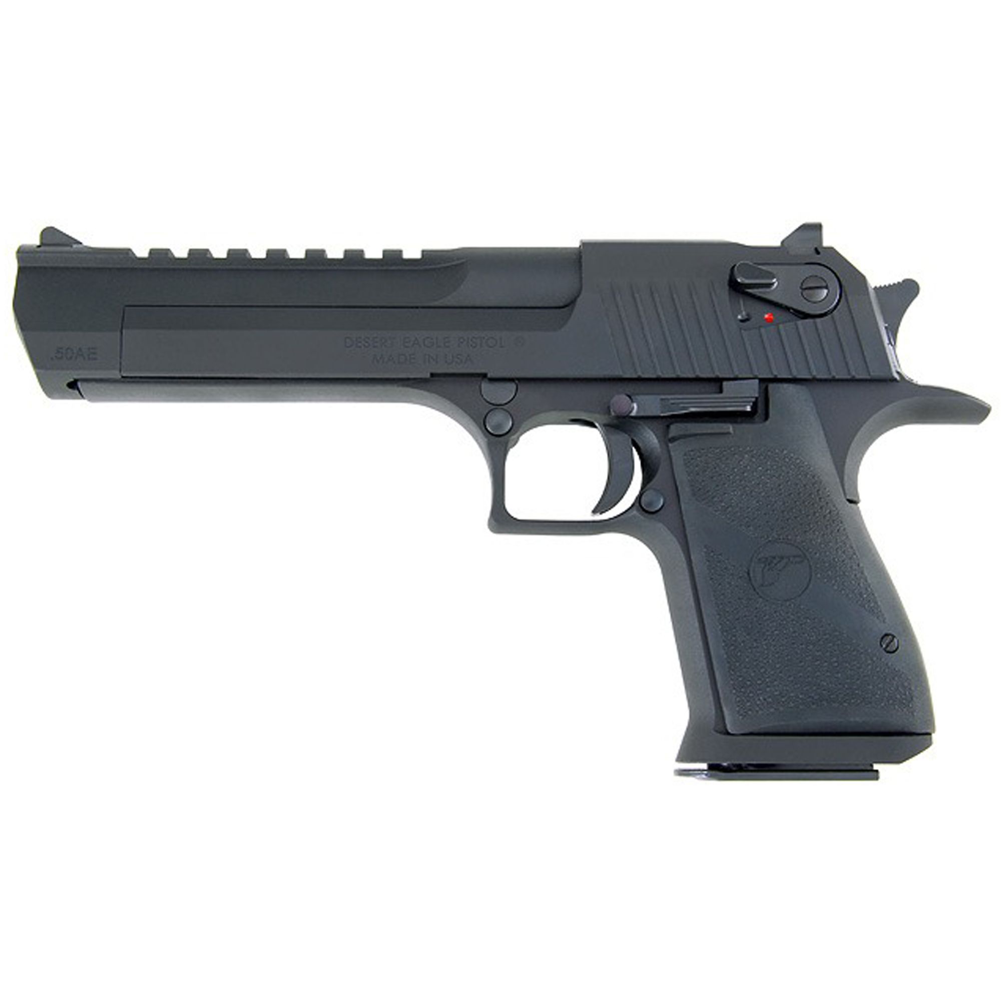 DE MK19 50AE 6″ 7RD BLACK